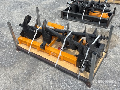 2026 GIYI GY-SA Augers pallet (Unused)