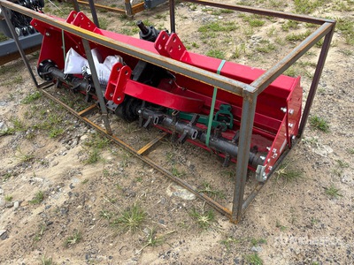 2026 SKLP SK180 67 in 3-Point Rotary Tiller (Unused)