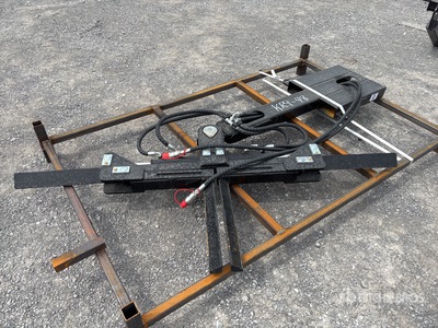 2026 GIYI GY-FTL75 Forklift Tire Lifter (Unused)