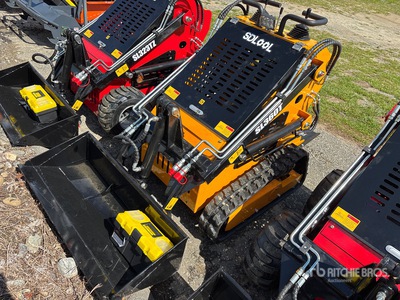 2026 SDLOOL SL360T Mini Compacte Schranklader (Unused)