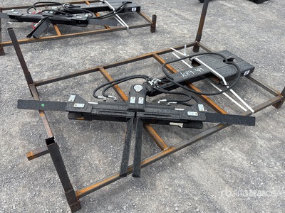2026 GIYI GY-FTL75 Forklift Tire Lifter (Unused)