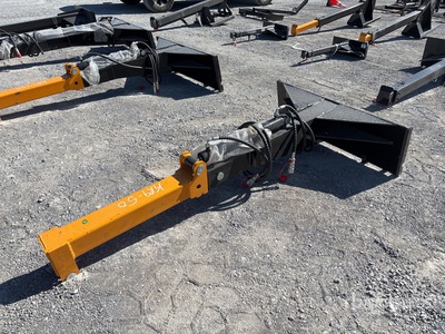 2026 GIYI GY-TBS20 20 in Skid Steer Telescopic Boom (Short Cylinder) Varios implementos minicargadora (Unused)