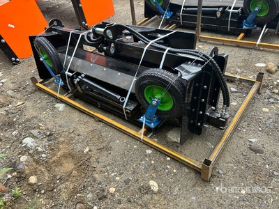 2026 GIYI GY-PR71 71 in Skid Steer Power Rake (Unused)