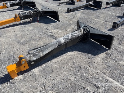 2026 GIYI GY-TBL47 135 in Skid Steer Telescopic Boom (Long Cylinder) Varios implementos minicargadora (Unused)