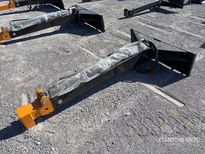 2026 Sweepster GY-TBL47 135 in Telescopic Pluma para miniexcavadora (Unused)