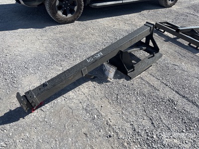2026 GIYI GY-TB47 132 in Forklift Telescopic Boom (Unused)
