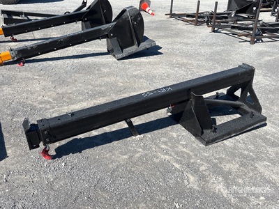 2026 GIYI GY-TB47 132 in Forklift telescopic boom (Unused)