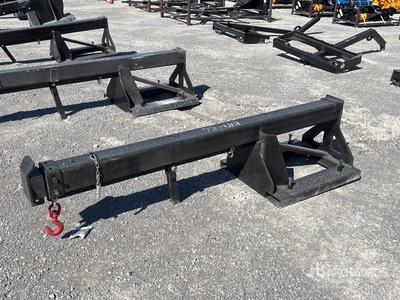 2026 GIYI GY-TB47 132 in Forklift telescopic boom (Unused)