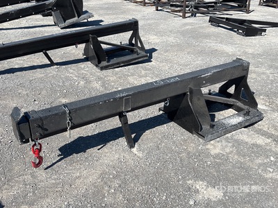2026 GIYI GY-TB47 132 in Forklift telescopic boom (Unused)