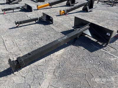2026 GIYI GY-STB47 131 in Telescopic boom Varios implementos minicargadora (Unused)