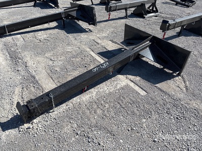 2026 GIYI GY-STB47 131 in Telescopic boom Varios implementos minicargadora (Unused)