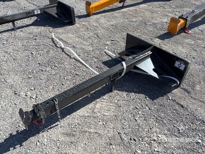 2026 GIYI GY-MTB87 Mini Telescopic Boom Varios implementos minicargadora (Unused)