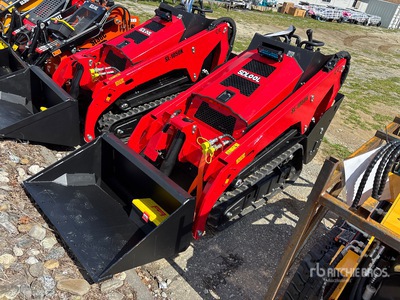 2026 SDLOOL SL-1050K Mini Compacte Schranklader (Unused)