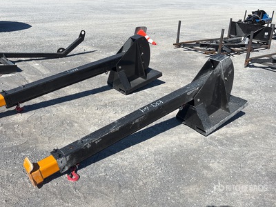 2026 GIYI GY-FLA79 126 in Forklift telescopic boom (Unused)