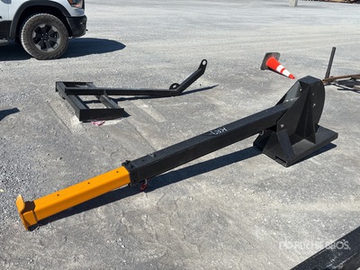 2026 GIYI GY-FLA79 126 in Forklift telescopic boom (Unused)