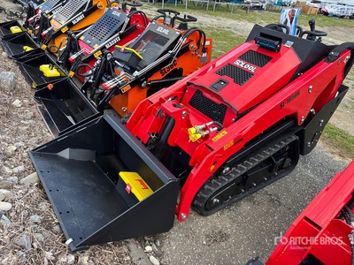 2026 SDLOOL SL-1050K Mini Compacte Schranklader (Unused)
