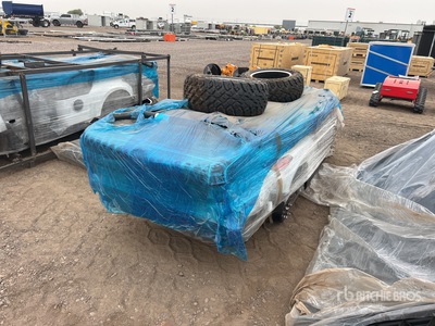 2026 SDLOOL SL-GC22S Off-Road Carro de golf (Unused)