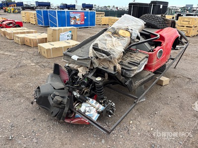 2026 SDLOOL SL-GC22S Electric Off-Road Wózek golfowy