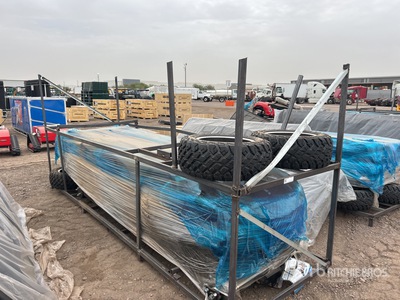 2026 SDLOOL SL-GC42S Off-Road Carro de golf (Unused)