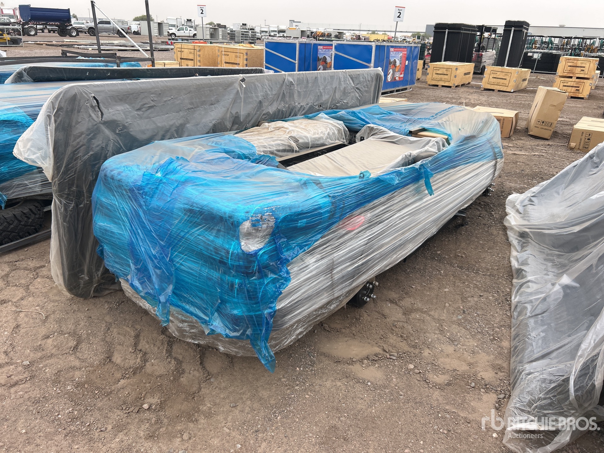 2026 SDLOOL SL-GC42S Off-Road Golf Cart (Unused)