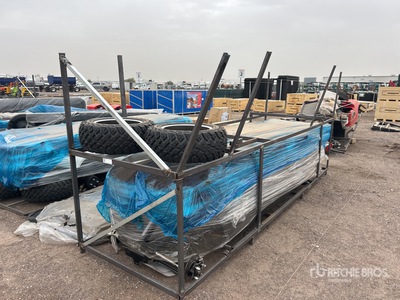 2026 SDLOOL SL-GC42S Off-Road Carro de golf (Unused)