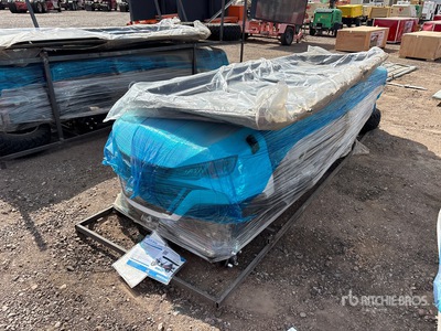 2026 SDLOOL SL-GC42S Electric Off-Road Voiturette de golf (Unused)