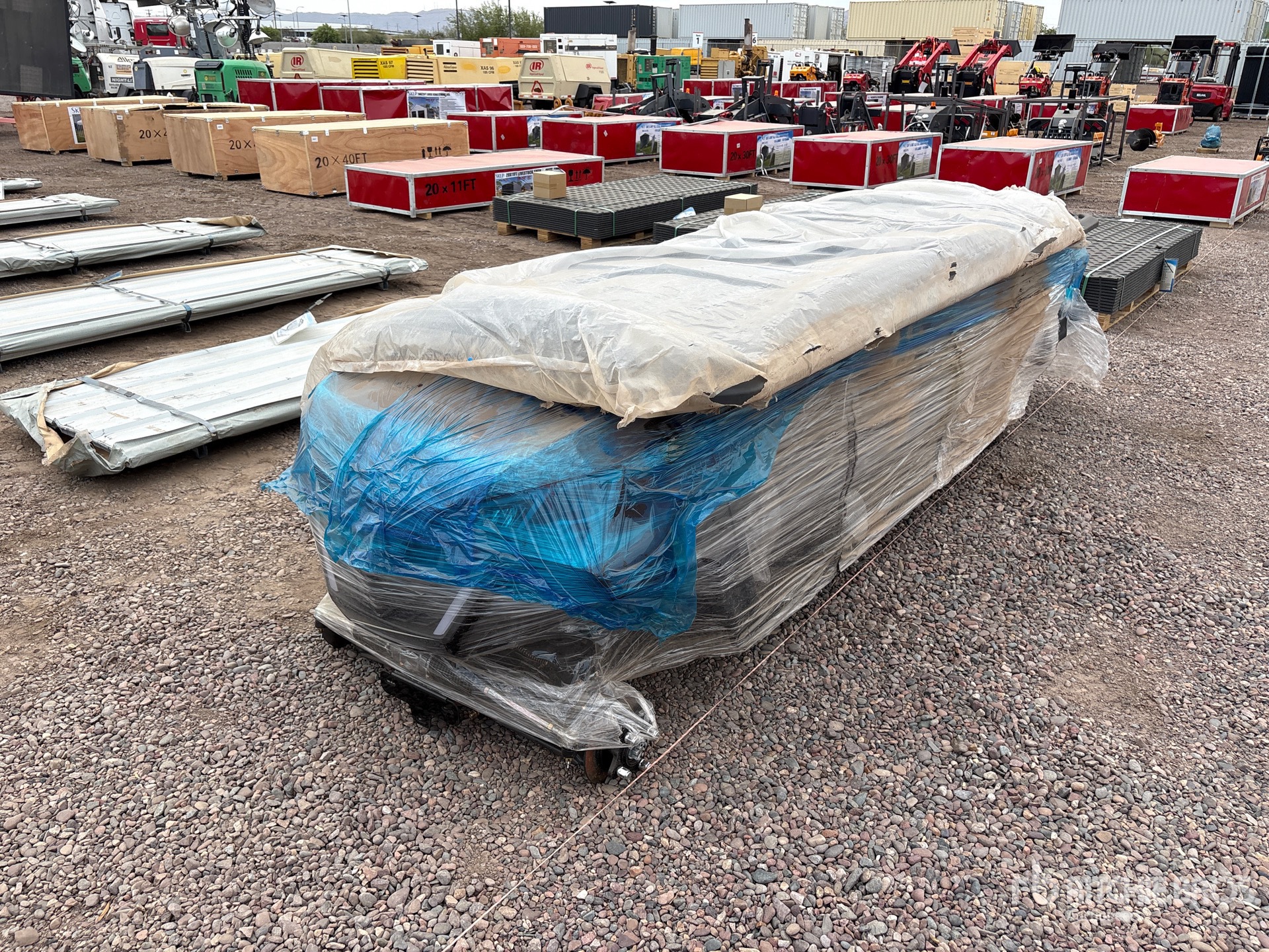 2026 SDLOOL SL-GC42S Electric Off-Road Golf Cart (Unused)