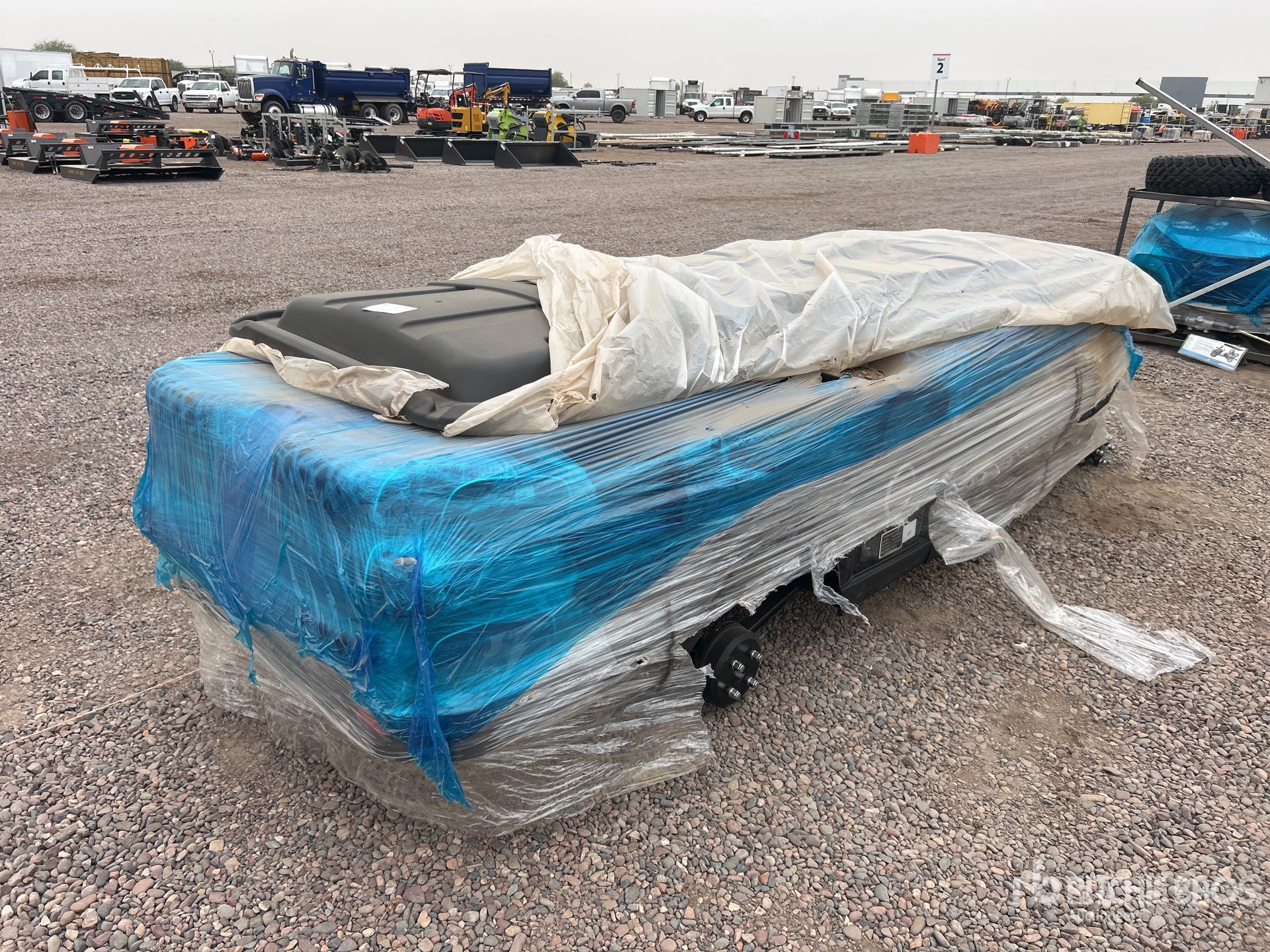 2026 SDLOOL SL-GC42S Off-Road Golf Cart (Unused)