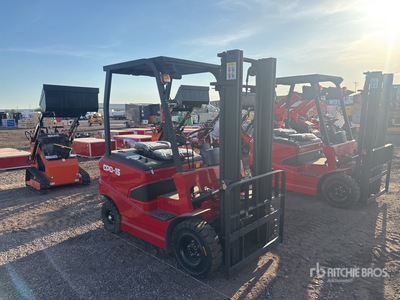2026 SDLOOL SL-E15 Electric Forklift (Unused)