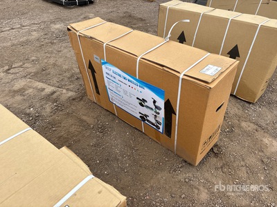 2026 SKLP SK-E48 Electric Skuter (Unused)