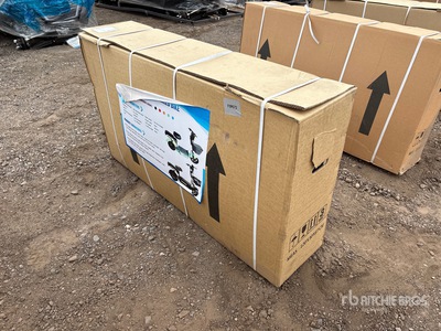 2026 SKLP SK-E48 Electric Skuter (Unused)