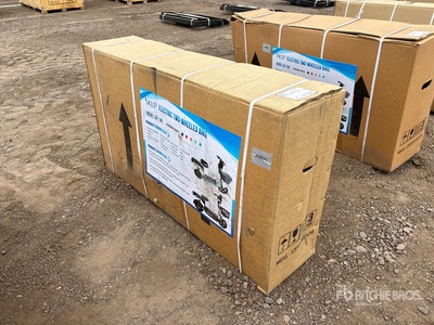 2026 SKLP SK-E48 Electric Skuter (Unused)