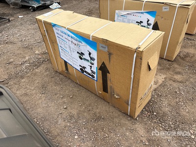 2026 SKLP SK-E48 Electric Skuter (Unused)