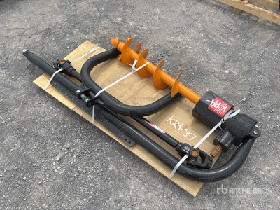2026 GIYI GY-TA74 Tractor Auger (Unused)