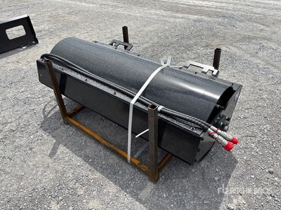 2026 GIYI GY-VR59 Roller Accessorio per mini pala (Unused)