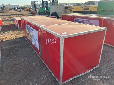 2026 SKLP SK-S5025  50 ft x 25 ft Schronienie dla bydła (Unused)