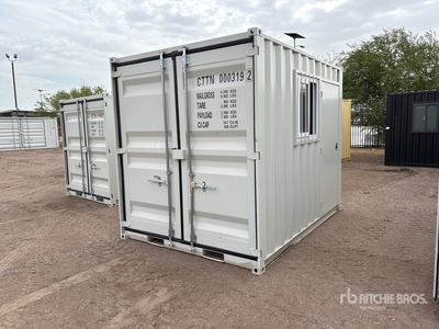 10 ft Kontener magazynowy