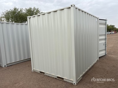 2026 10 ft x 7'4" W x 99" H Storage Container