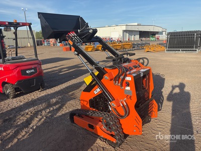 2026 SDLOOL SL36C Compact Track Loader (Unused)