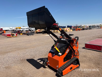 2026 SDLOOL SL36C Mini Compact Track Loader (Unused)