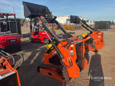 2026 SDLOOL SL36C Compact Track Loader (Unused)