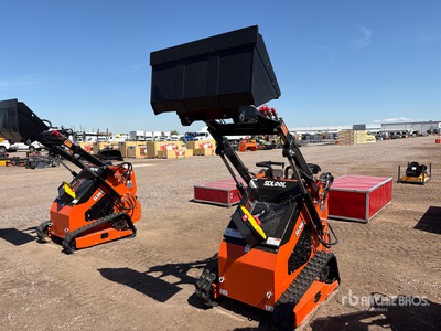 2026 SDLOOL SL36C Mini Compact Track Loader (Unused)