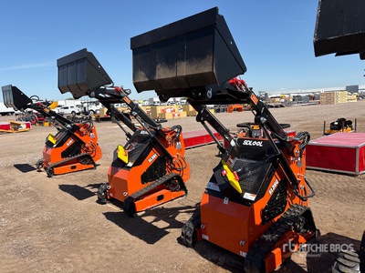 2026 SDLOOL SL36C Mini Compact Track Loader (Unused)