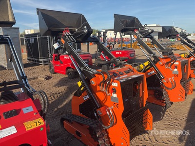 2026 SDLOOL SL36C Compact Track Loader (Unused)