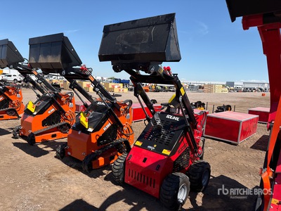 2026 SDLOOL SL-323TZ Mini Skid Steer Loader (Unused)