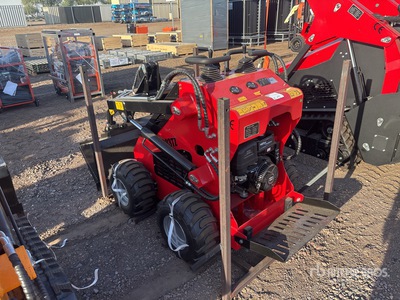 2026 SDLOOL SL-323TZ Skid Steer Loader (Unused)
