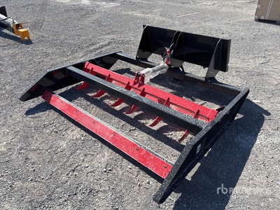 2026 GIYI GY-FR70 70 in Ripper Varios implementos minicargadora (Unused)