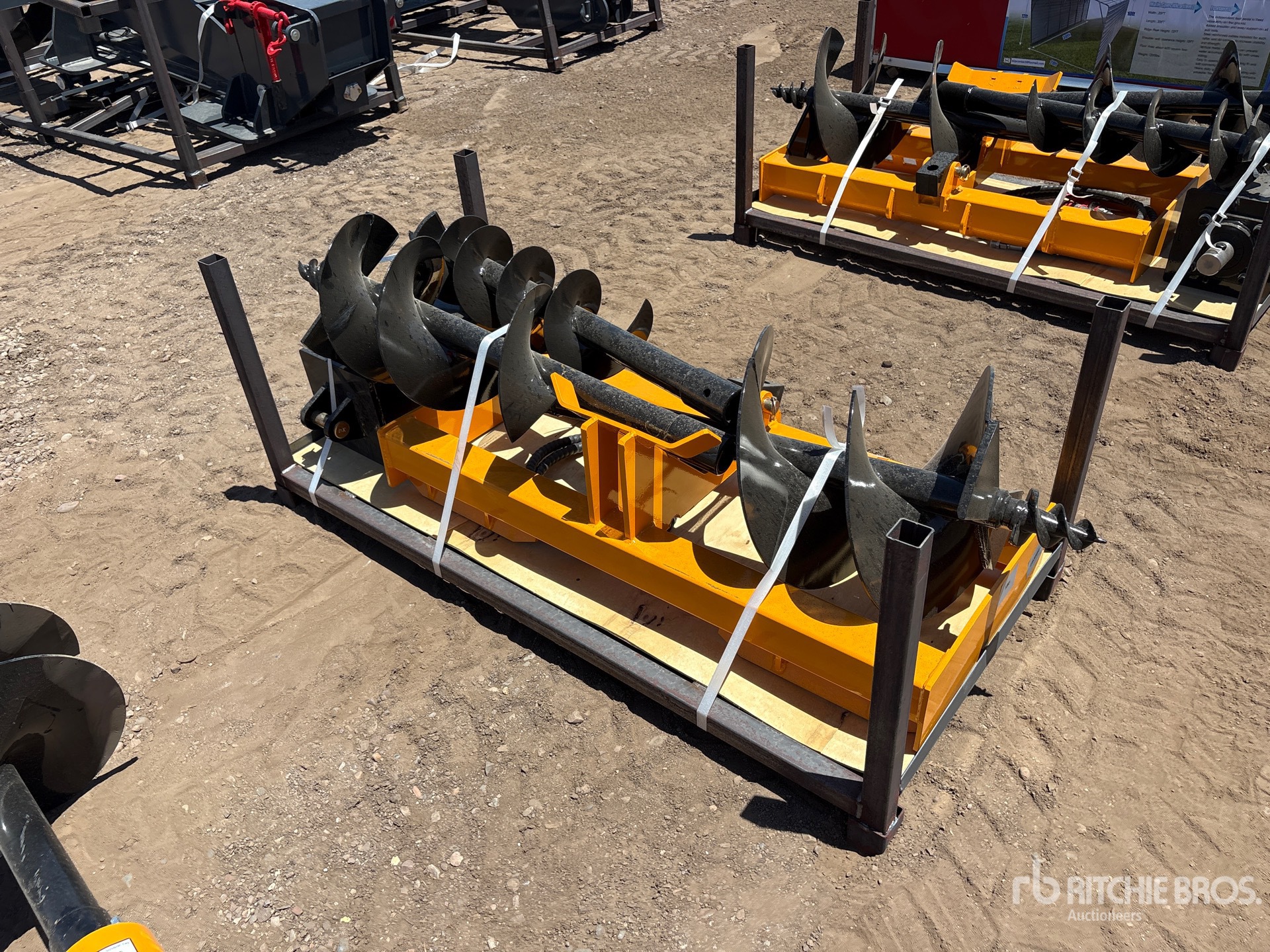 2026 GIYI GY-SA 41 in Skid Steer Auger (Unused)