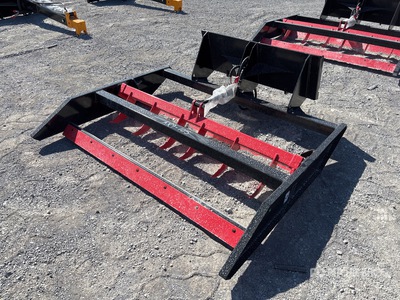 2026 GIYI GY-FR70 70 in Ripper Varios implementos minicargadora (Unused)
