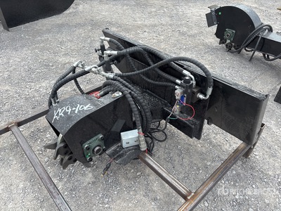 2026 GIYI GY-SG45 4 in Stump grinder (Unused)